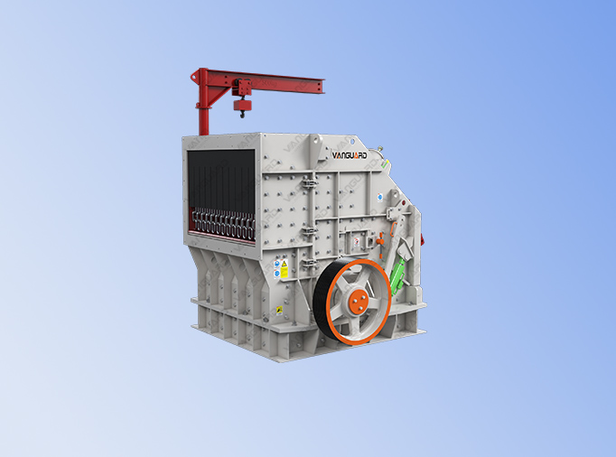 Stone Crushing Equipment