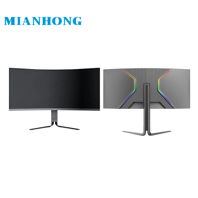 34 inch 165Hz Refresh Rate 4KUHD Curved Monitor