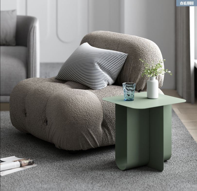 Metai sidetable living room