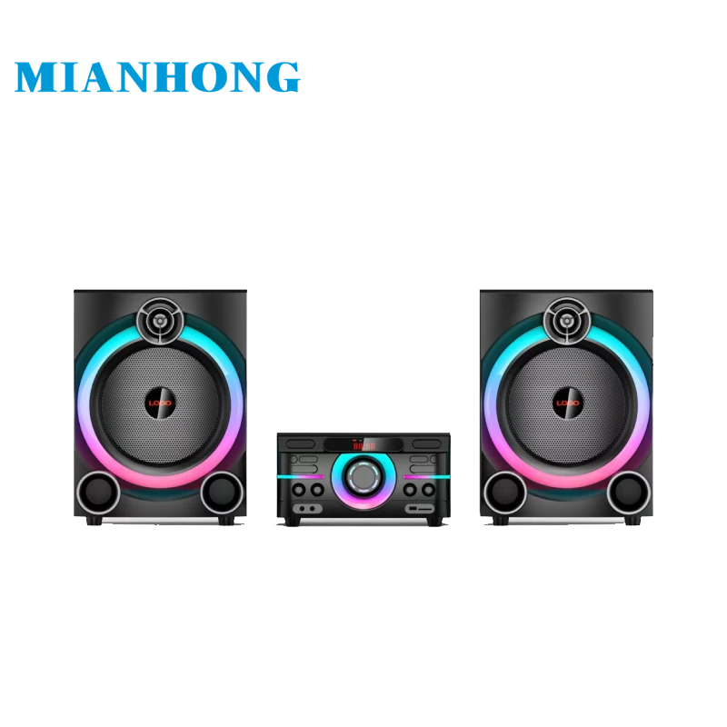 Bluetooh Speaker wired/wireless microphone Bluetooth 5.2 USB Function