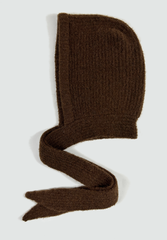 Knitted Balaclava