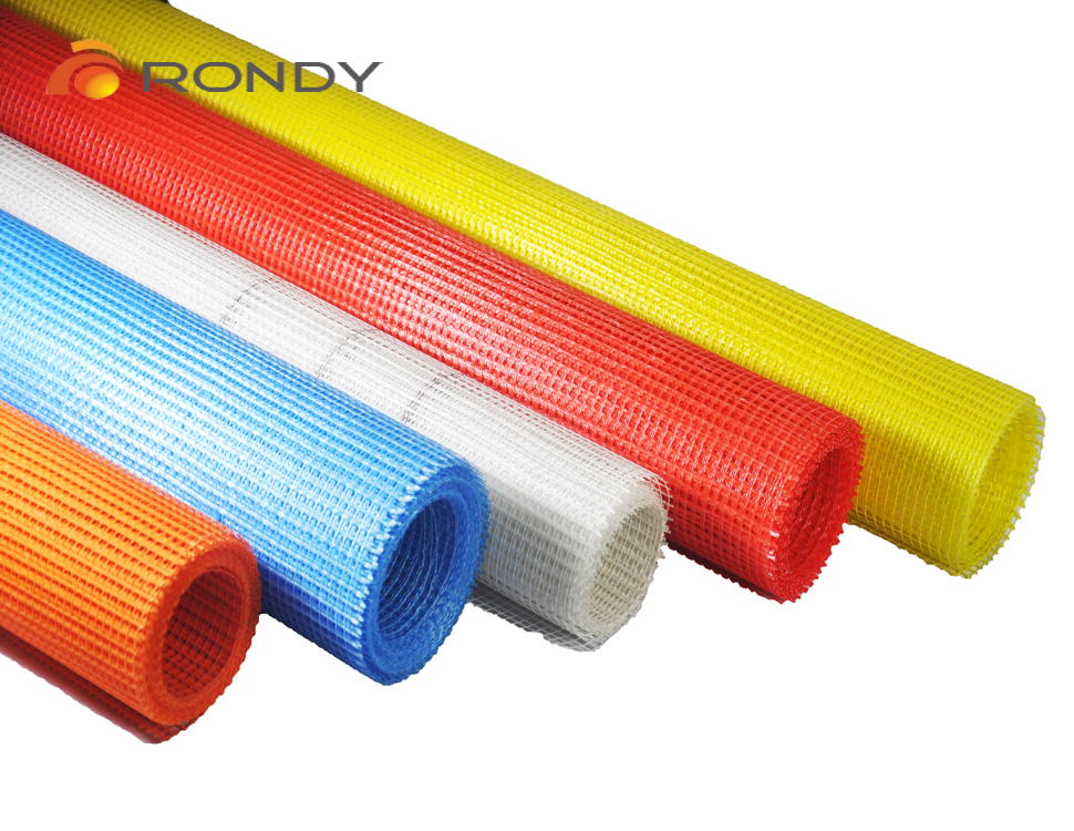 Fiberglass mesh