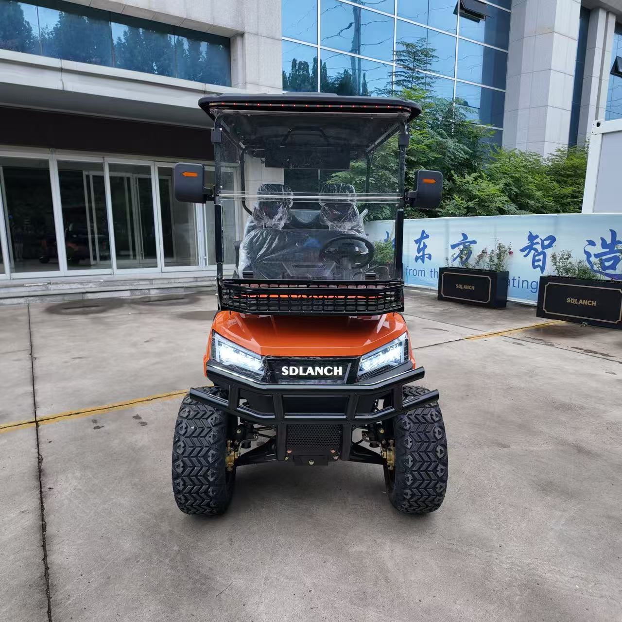 Golf Cart
