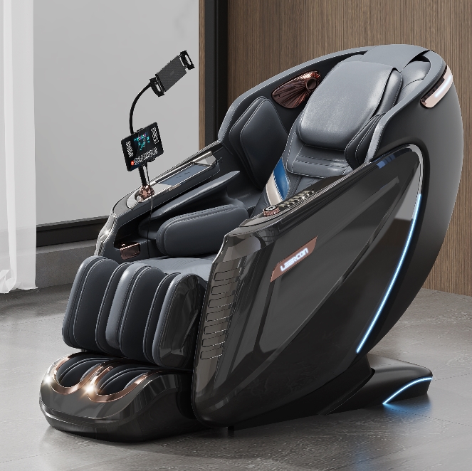 Leercon new arrival full body recline massage chair