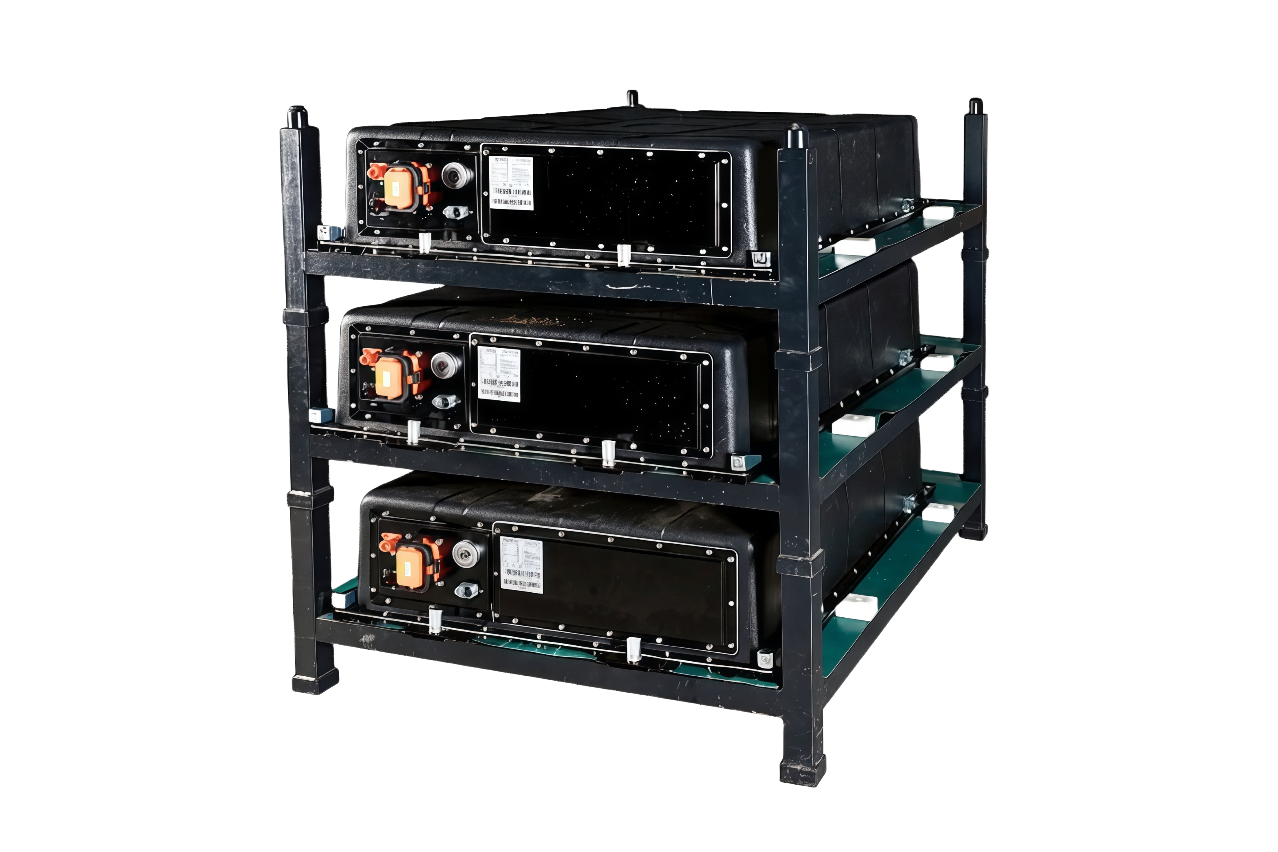 Shandong Zhengneng Battery Co., Ltd. – capacitive lithium-ion batteries 3