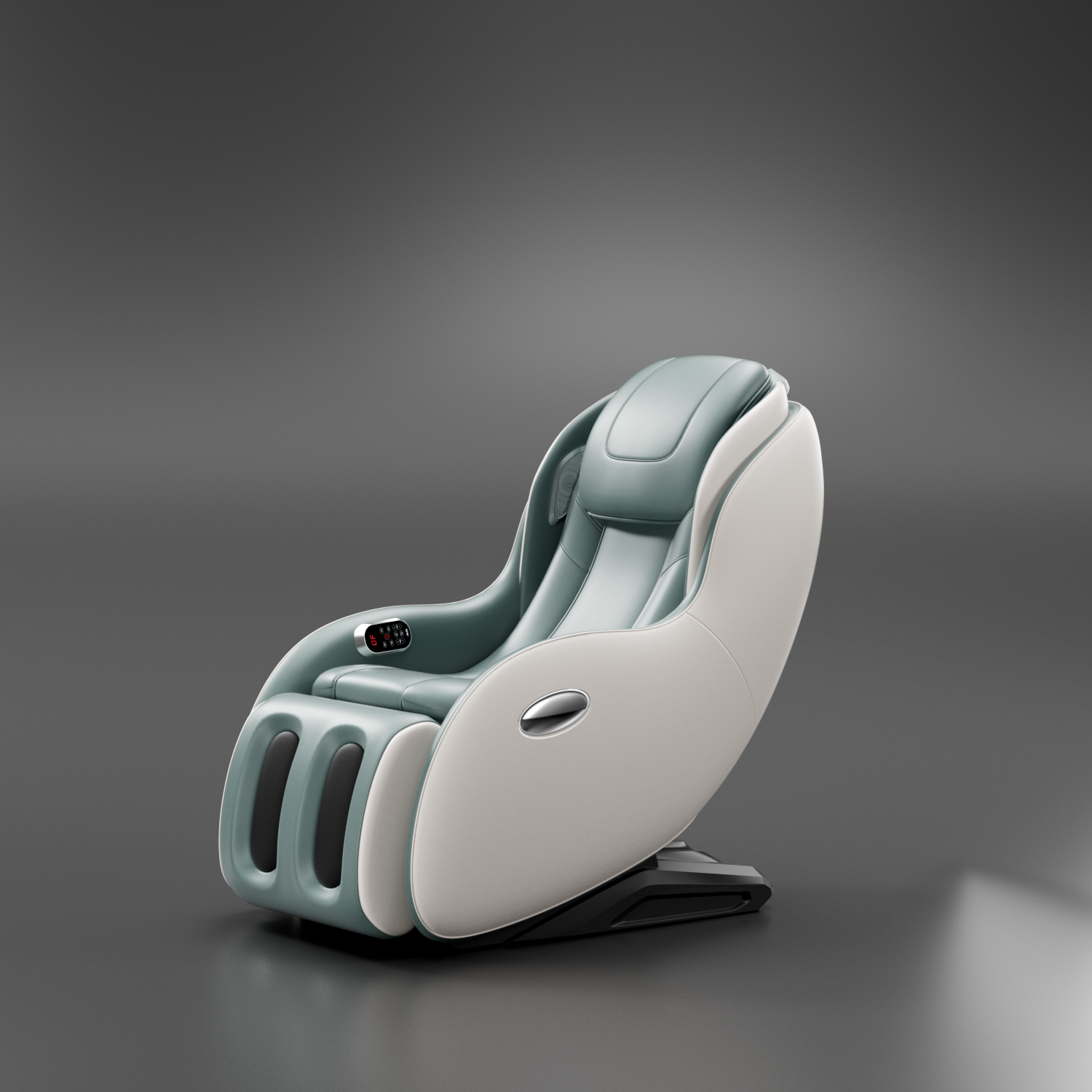 Leercon new arrival full body recline massage chair