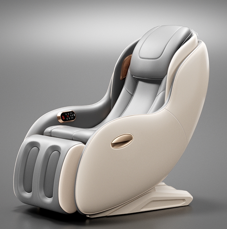 leercon new design AI voice control massage chair