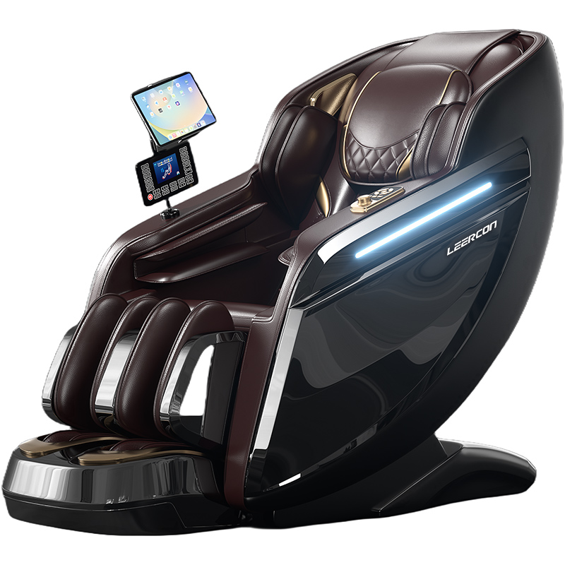 Leercon new arrival full body recline massage chair