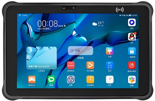 Rugged tablet