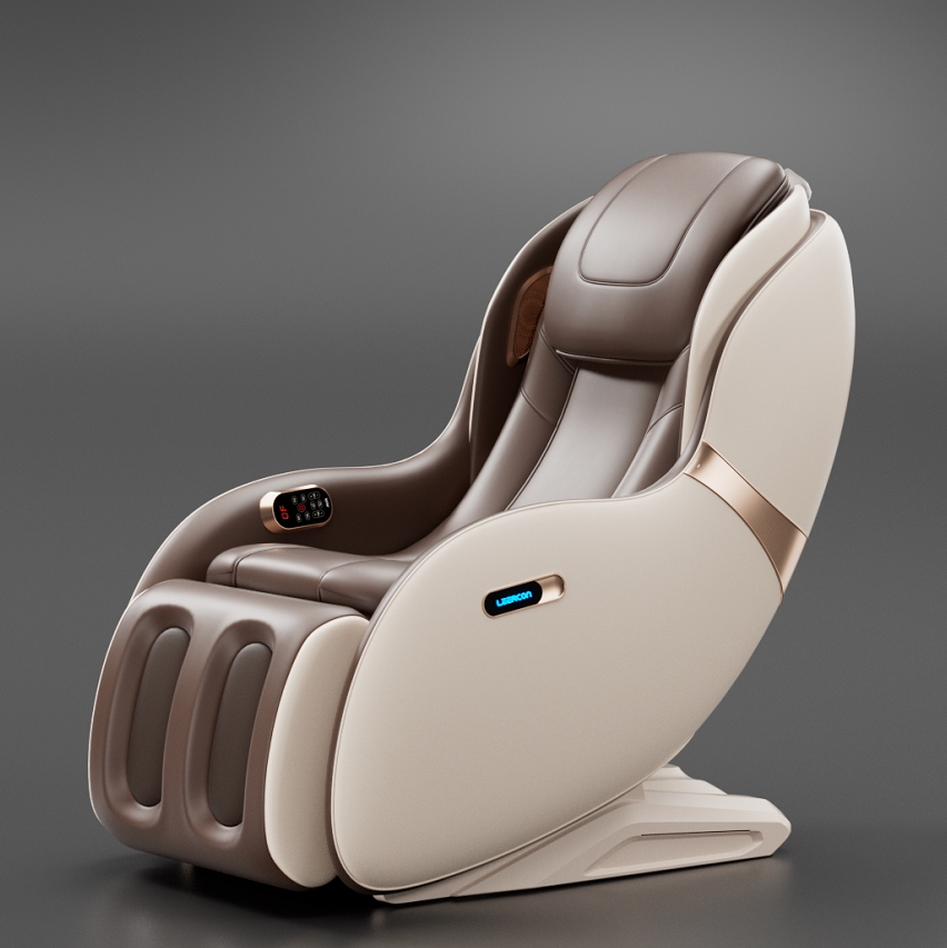 Leercon new arrival full body recline massage chair