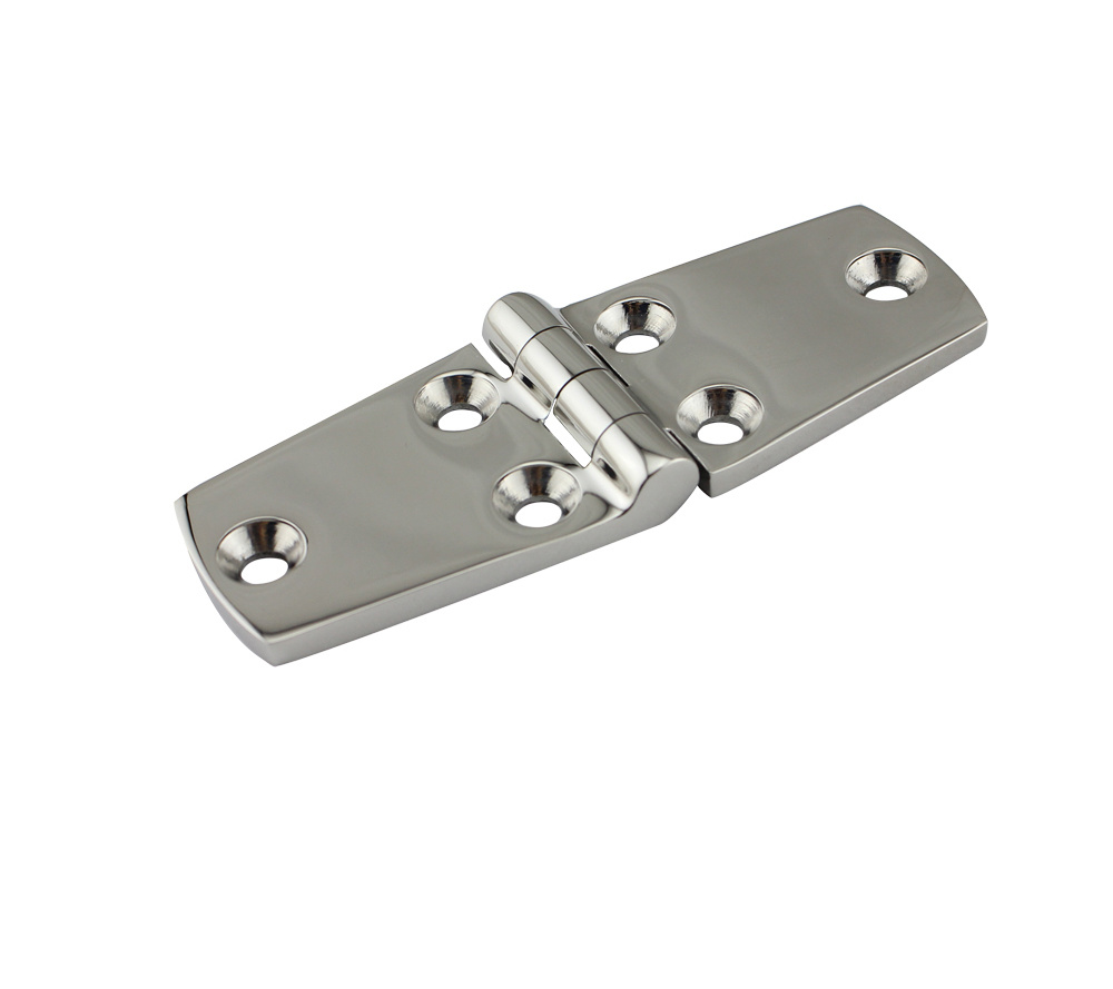Stainless steel hinges