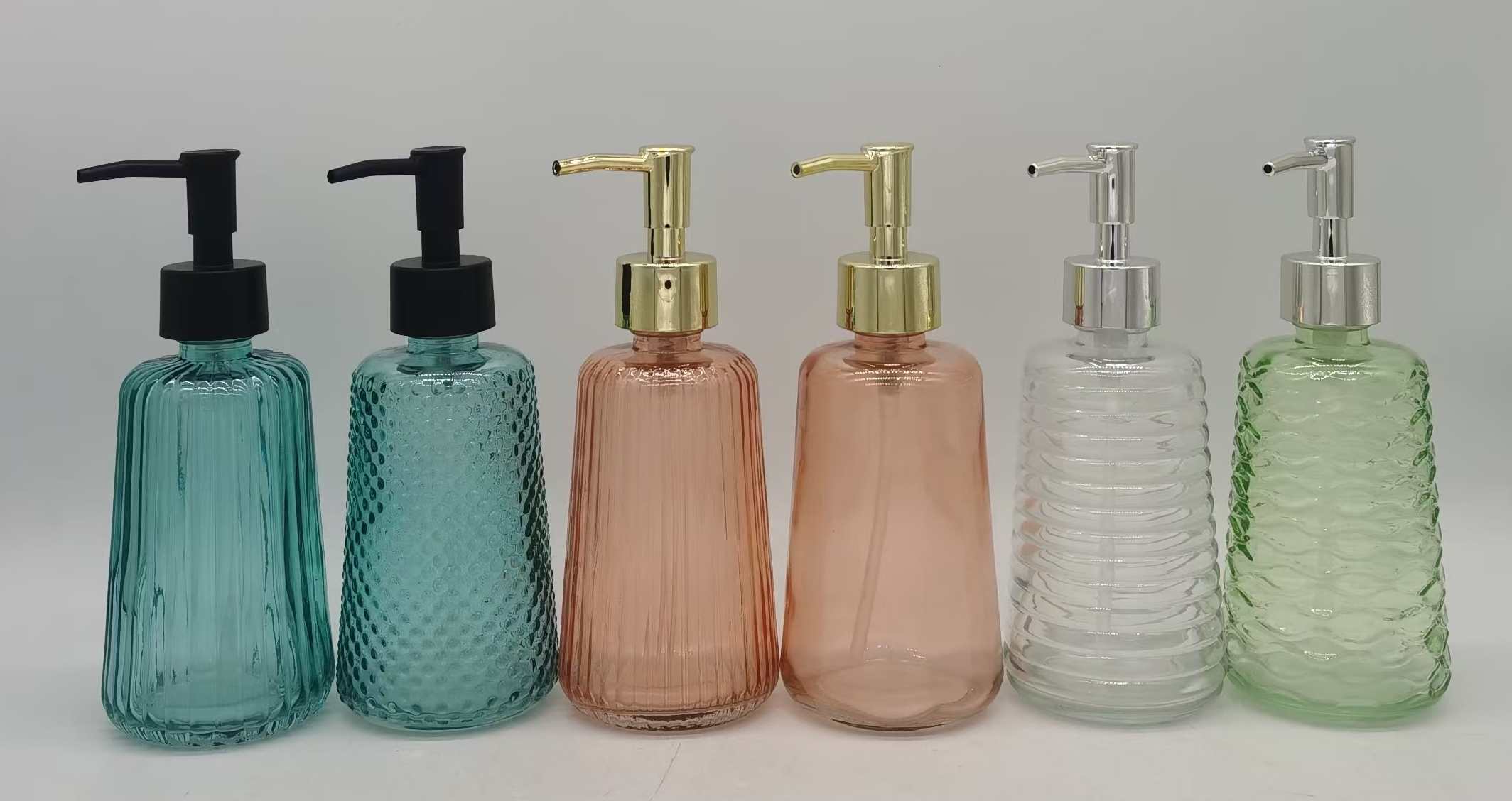 Glass bottle