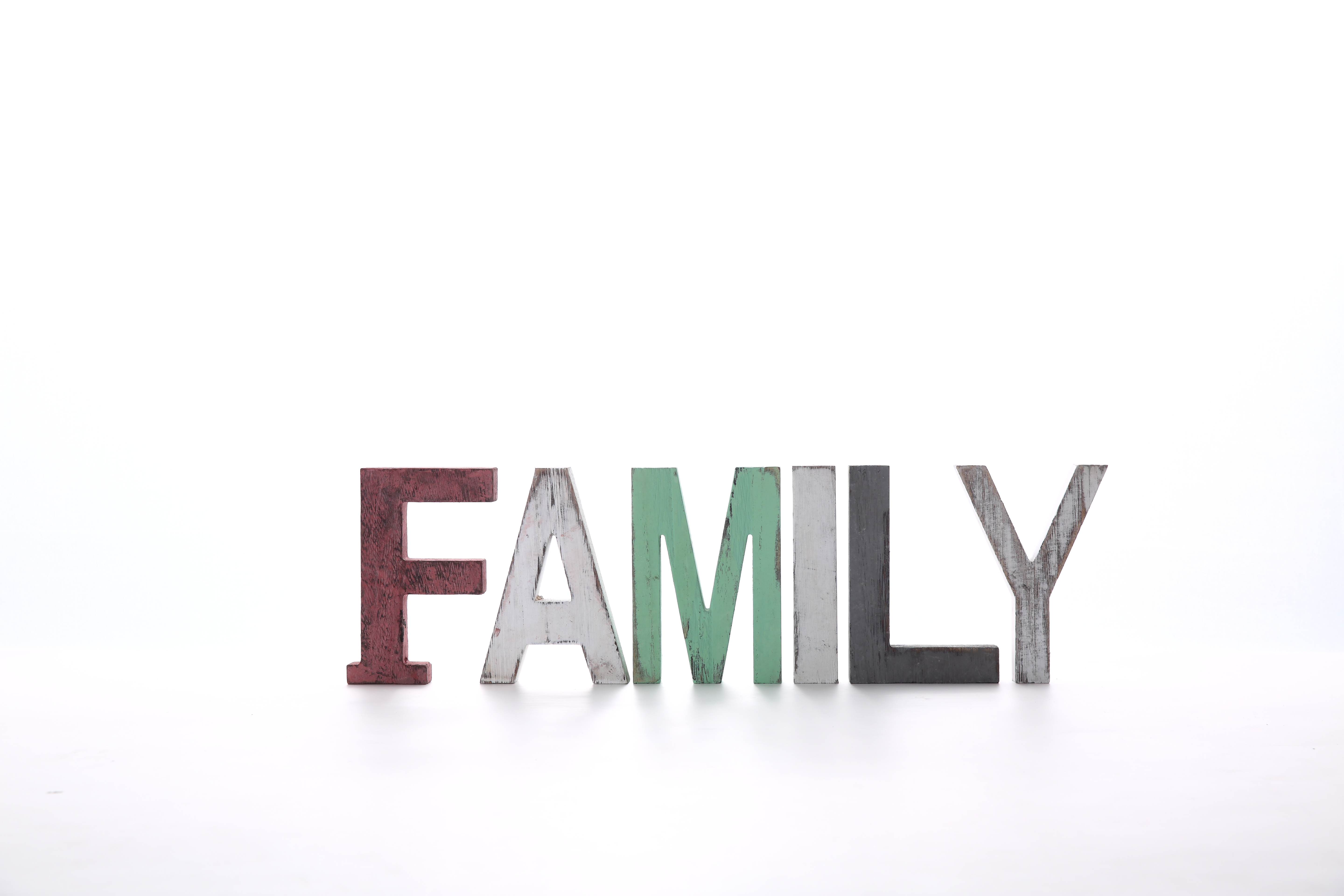 Familly Words