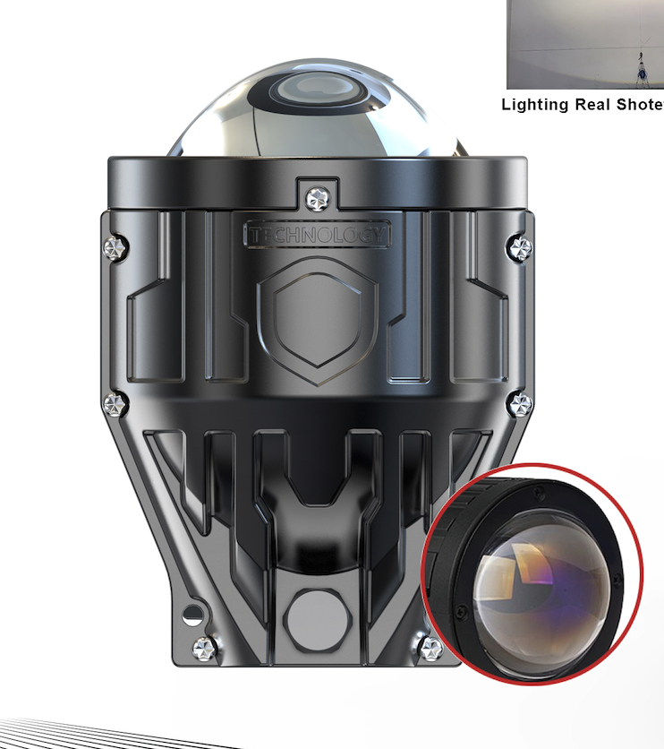 LED CAR headlight bulb