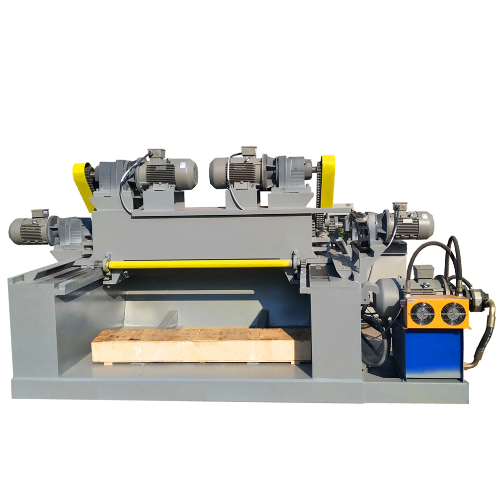 4ft log debarking machine