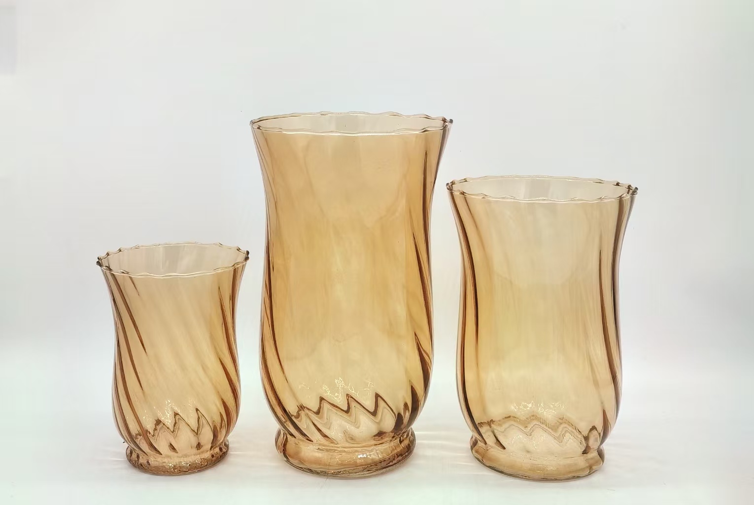 Glass Vase