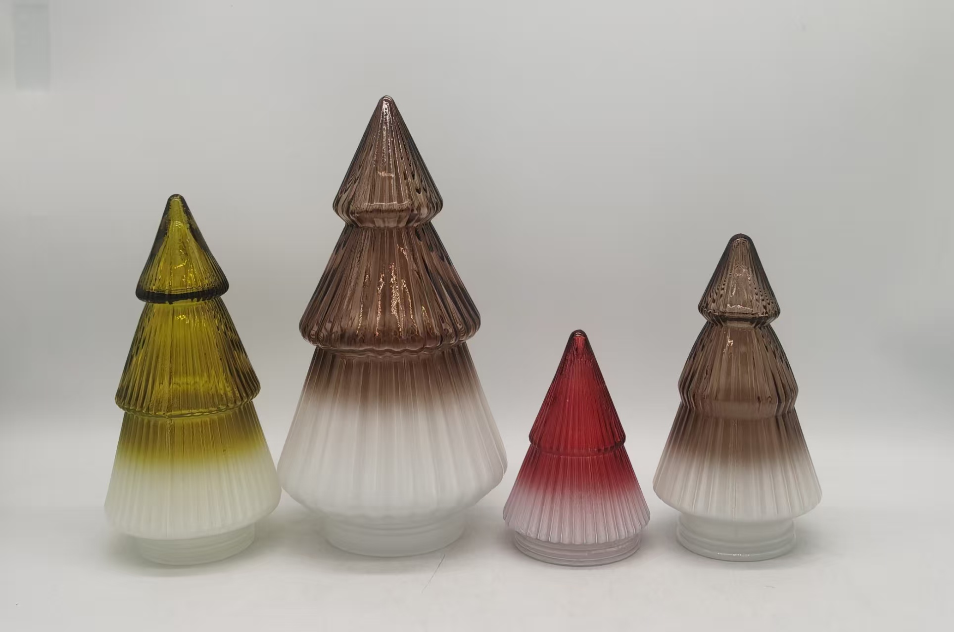 glass vases