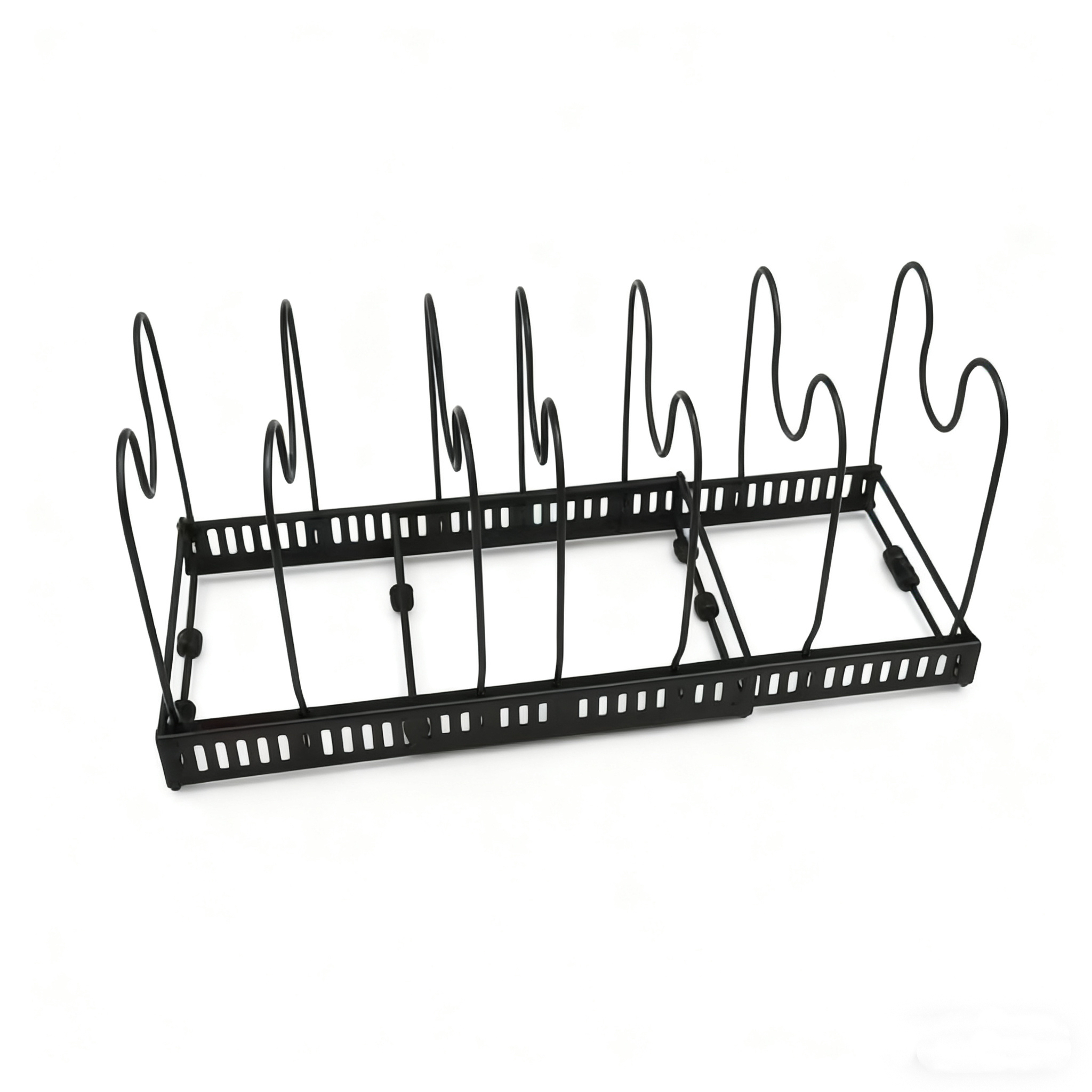 Dinner plate rack