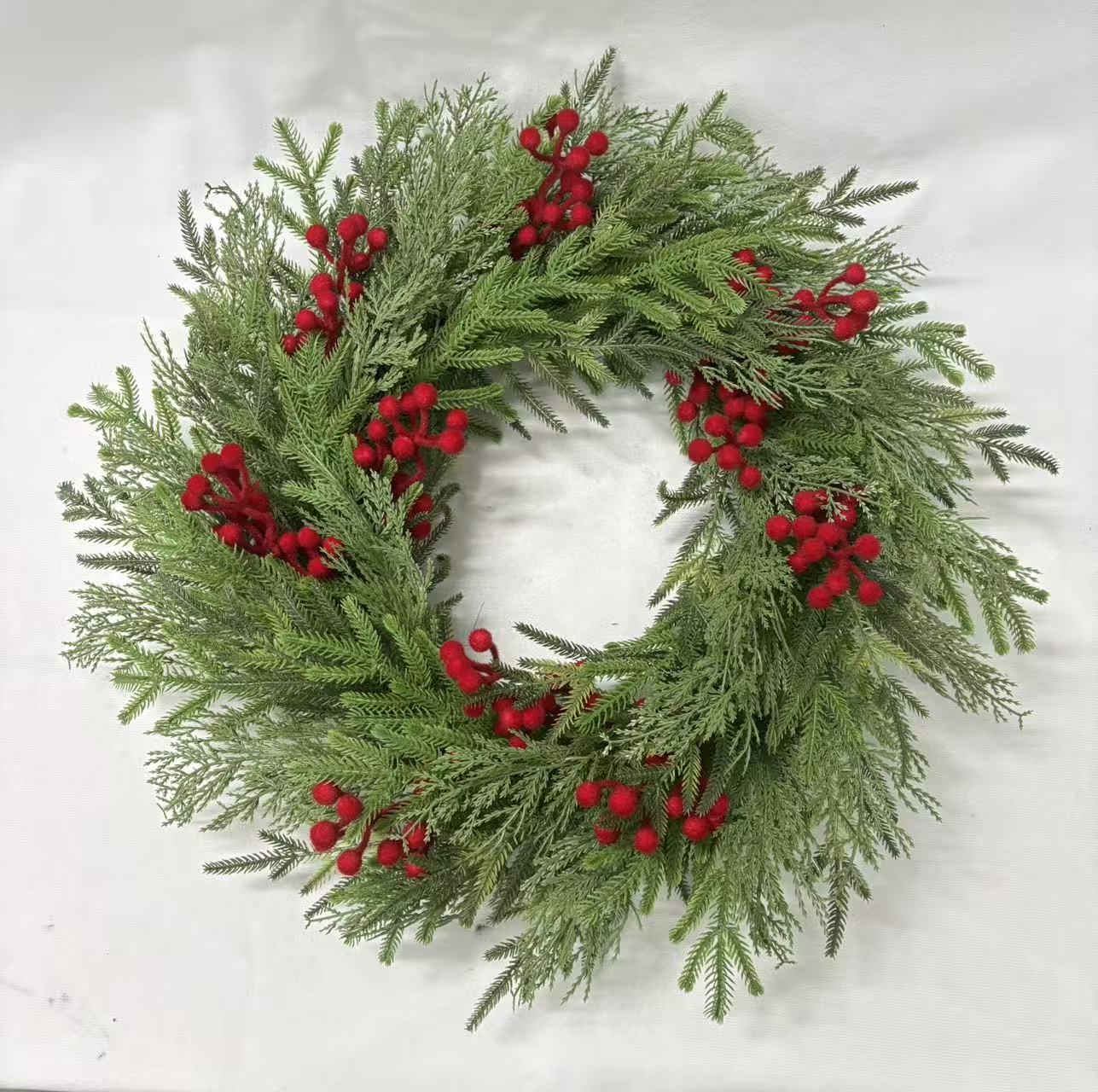 Christmas wreath