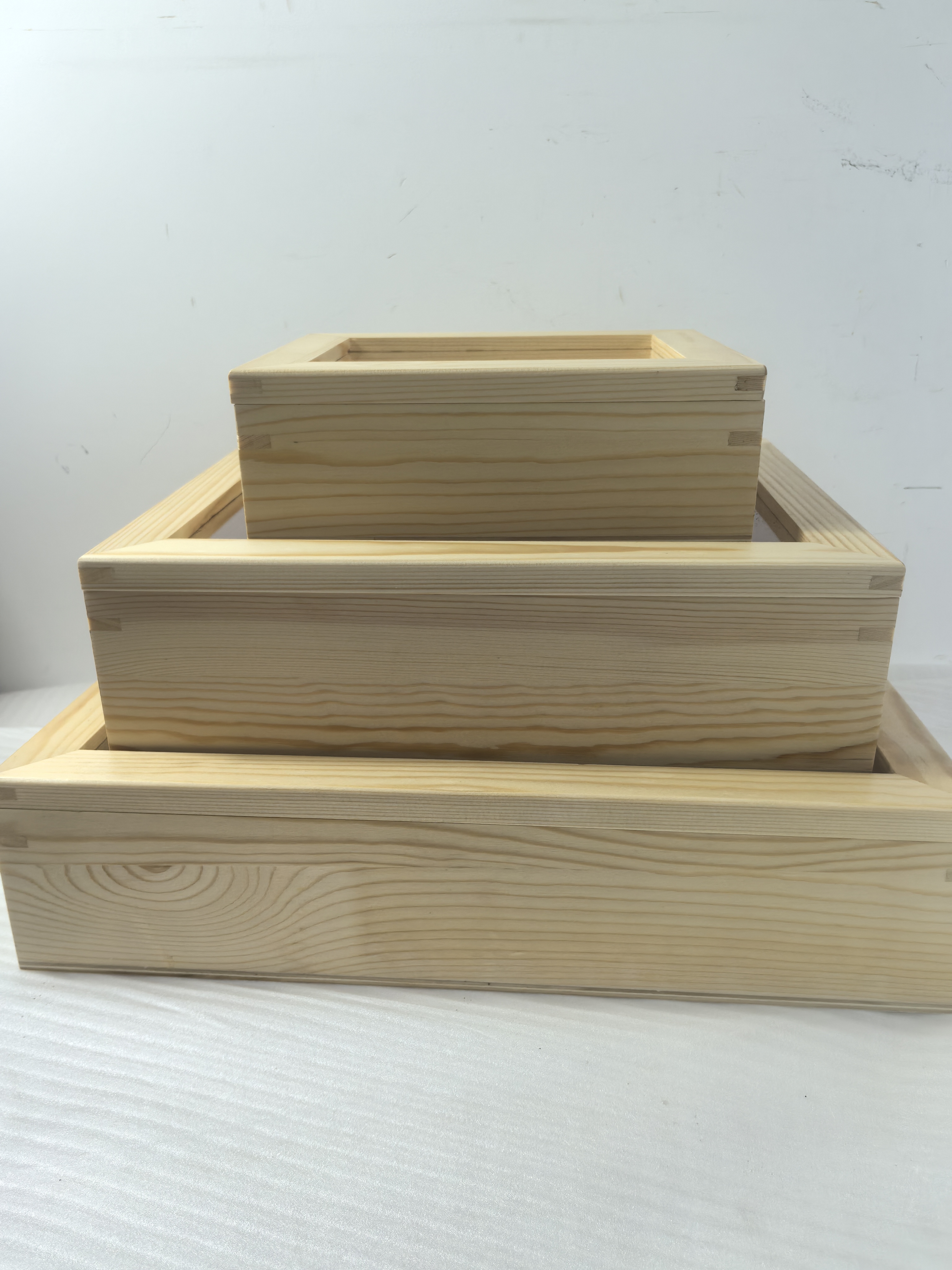 Wood Sushi Box