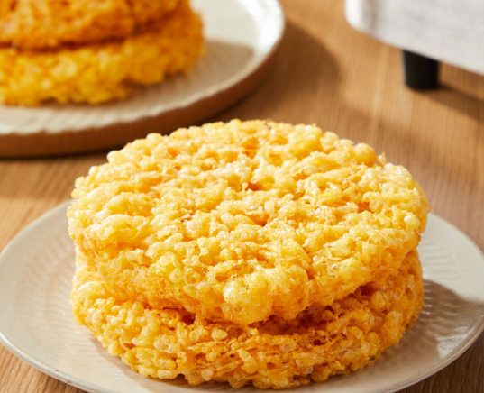 Frozen Egg Extra Crispy Crisp