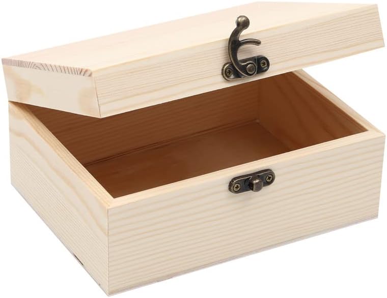 Wood Box