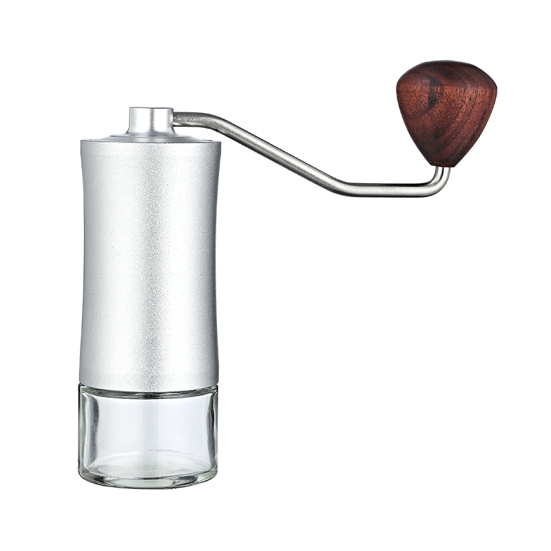 Manual Hand Crank Coffee Grinder