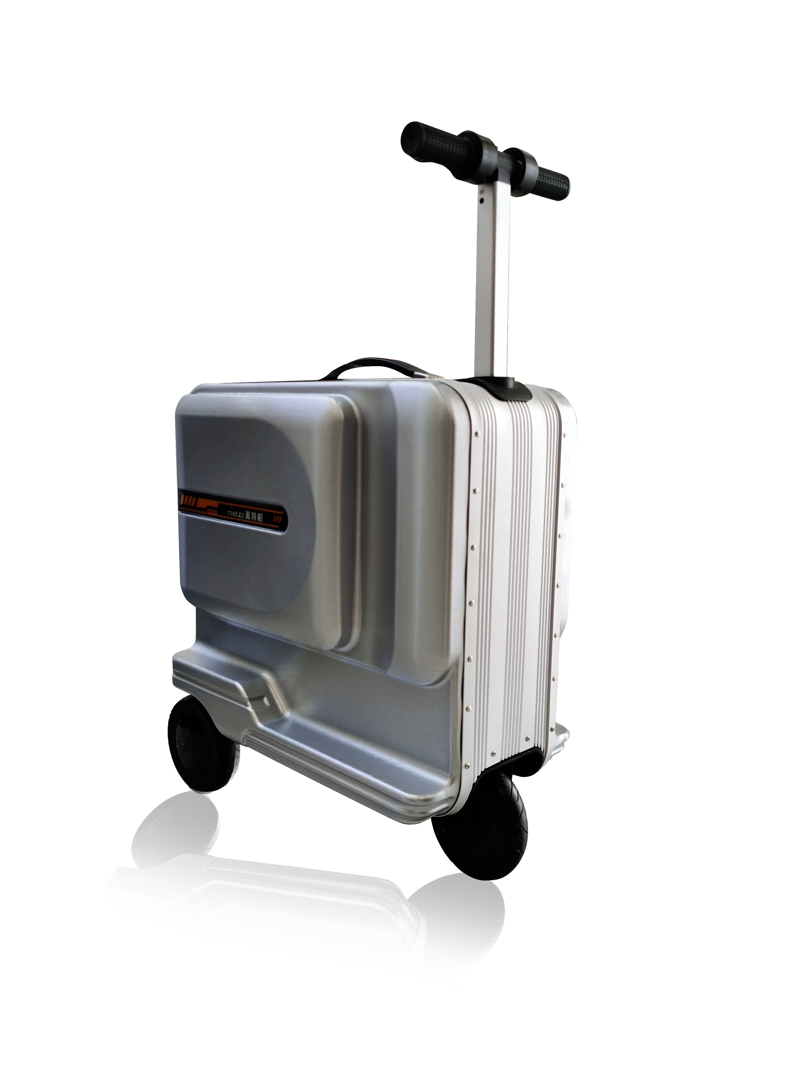 Rideable Trolley Case