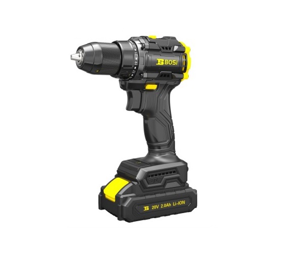 Li-ion Impact Cordless Drill