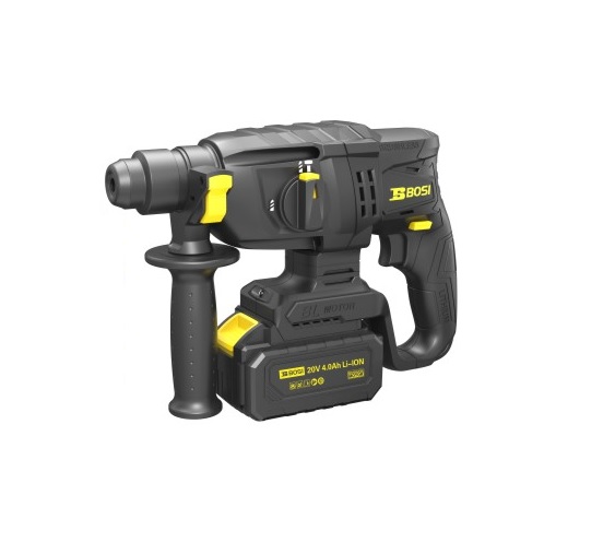 Li-ion Cordless Impact Hammer