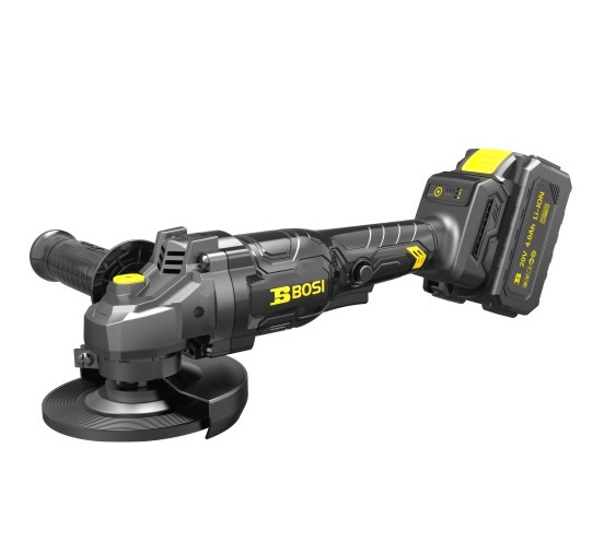 Li-ion Brushless Angle Grinder