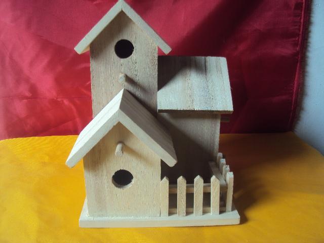 Wood Nest