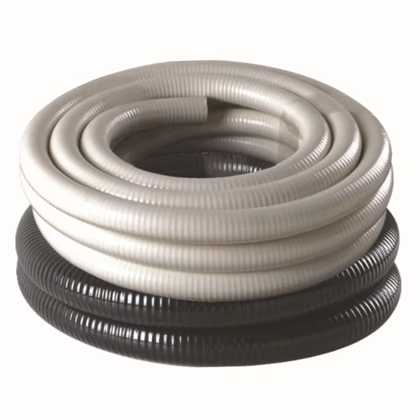 pvc spa hose for water suction and discharge