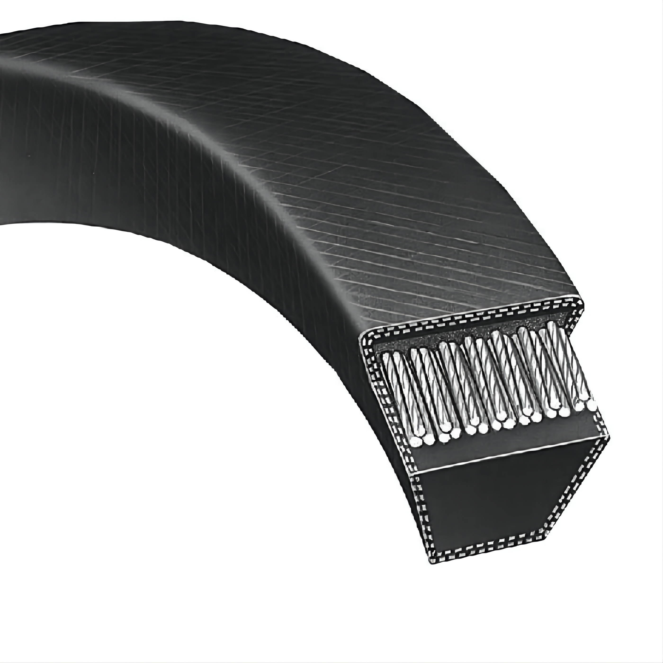 Wrapped V-belt_SPC