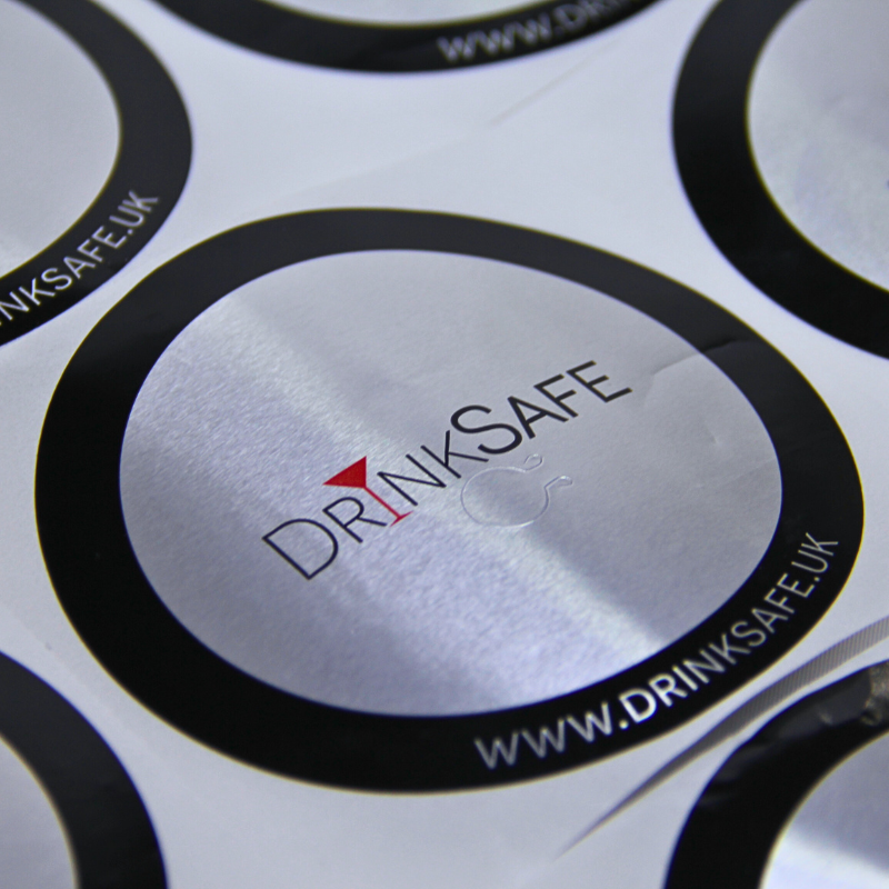 Metal Label