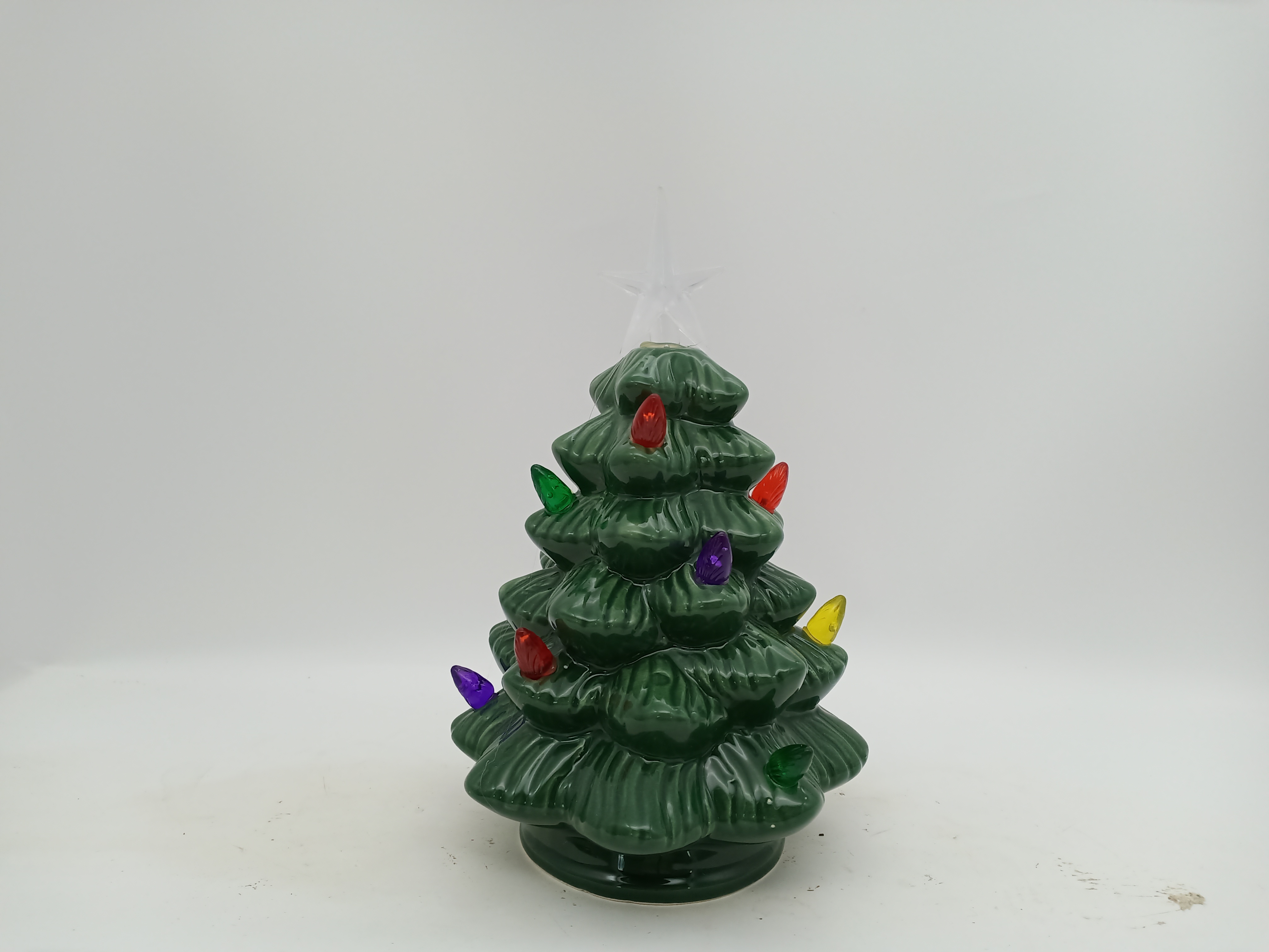 Dolomite Christmas Tree Decor