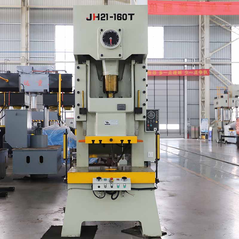 wodda 160ton C type open arm punch press power press