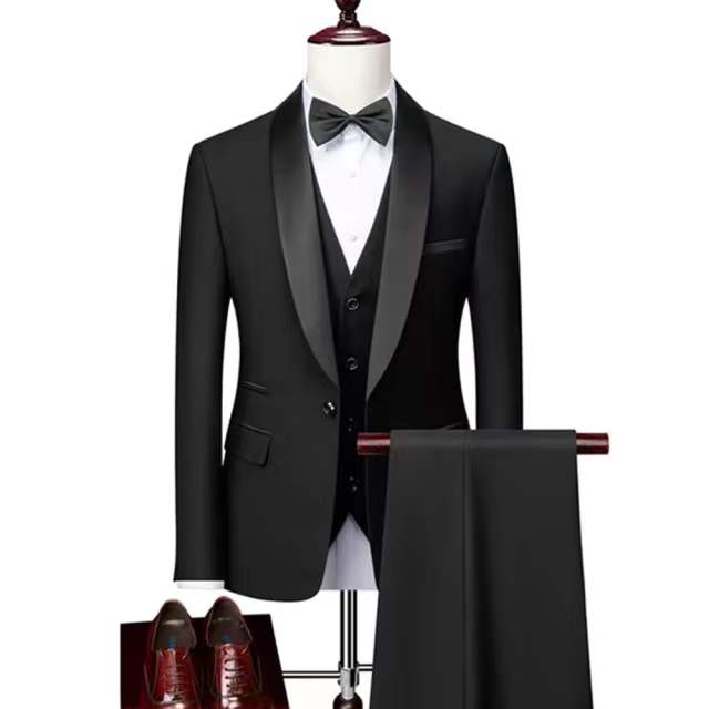 Factory supply Man suits, business suit, wedding suit, formal suit, men’s s suit ,business suit