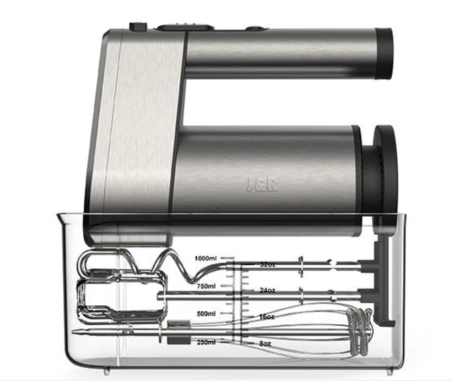 Premium Hand Mixer