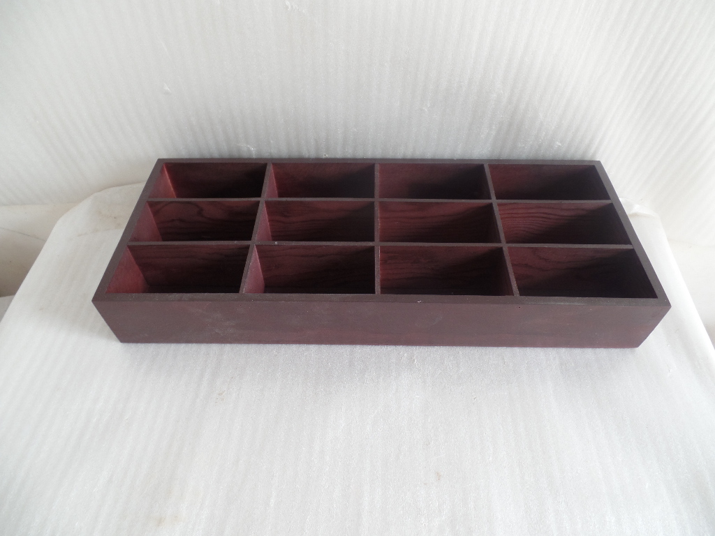 Wood Tray