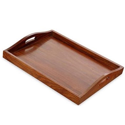 Wood Tray