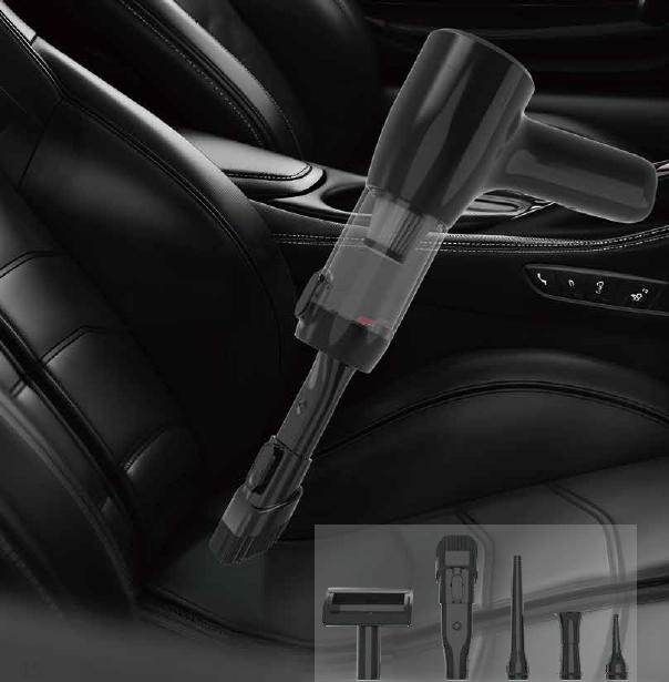Car Vacuum cleaner