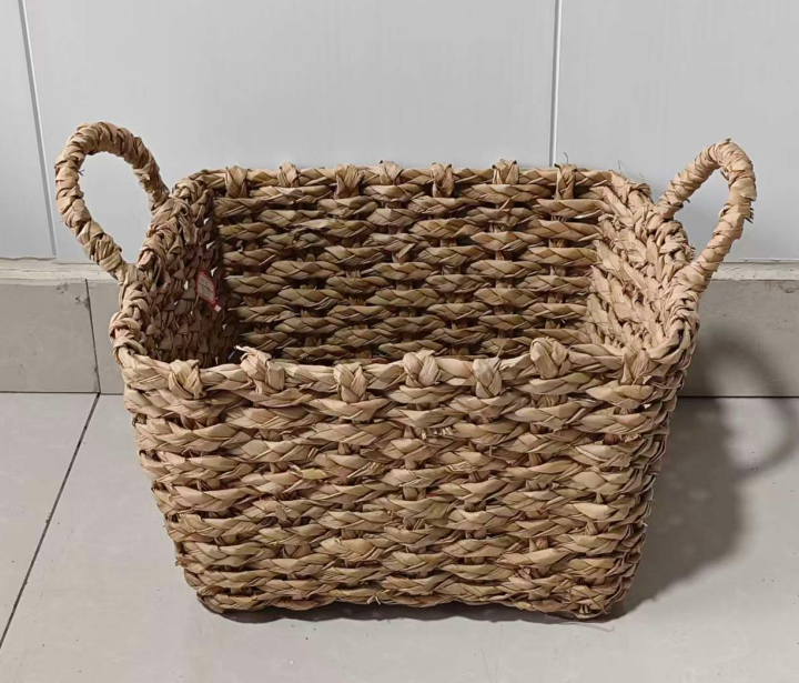 Grass Weave Storage Basket