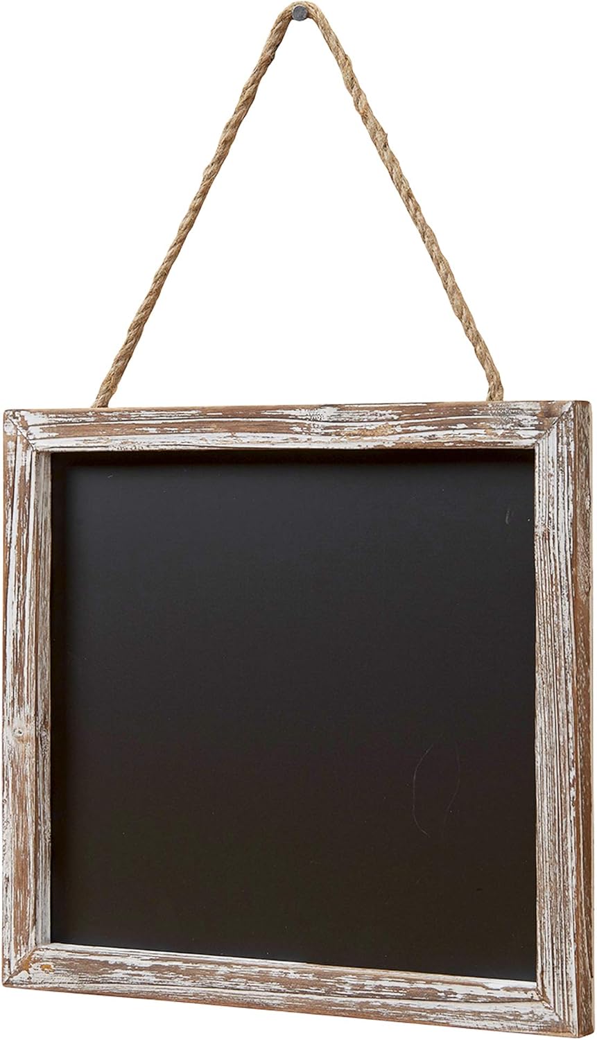Wood Chalkboard