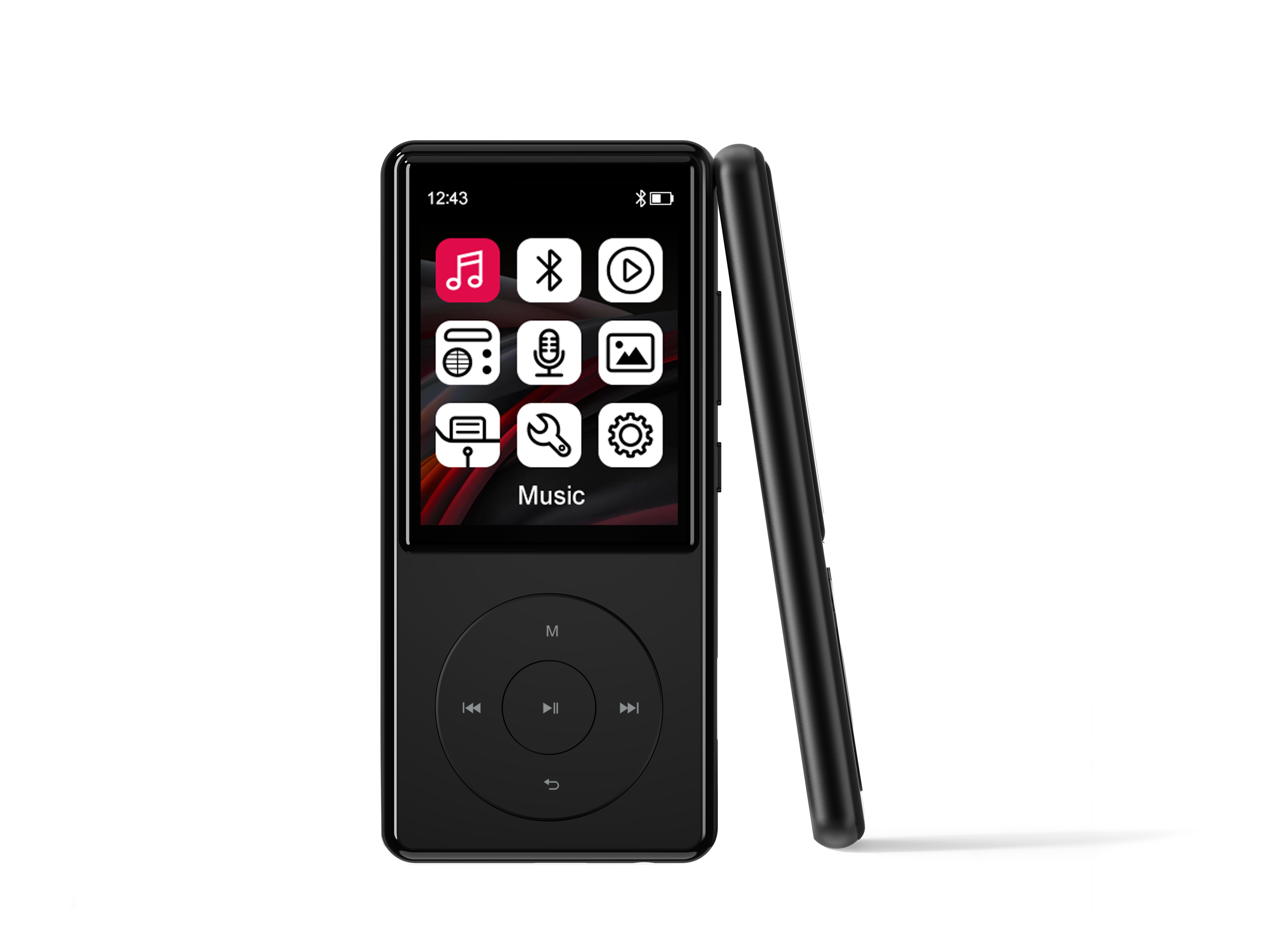 MP4 Player