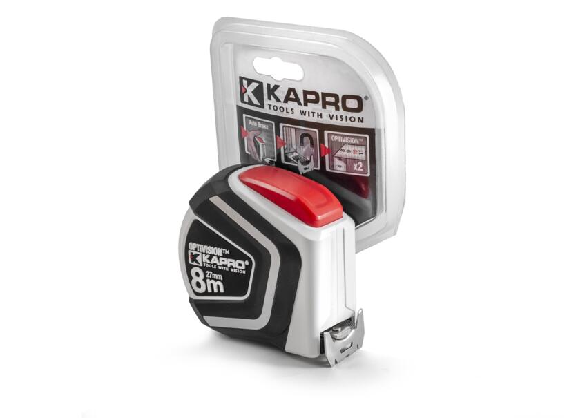 510 Optivision™ Rollmeter Magnetic Measuring Tape