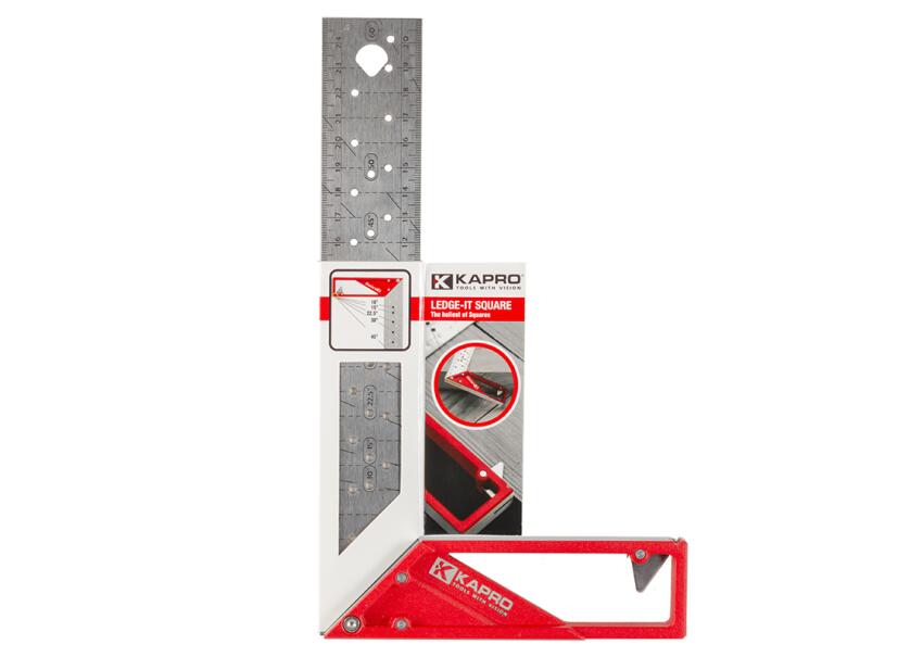 353 Ledge-It Square
