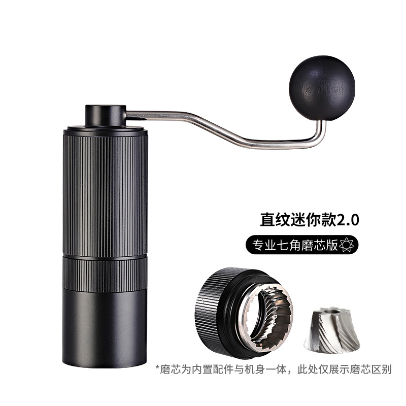 Meilang Manual Hand Crank Coffee Bean Grinder