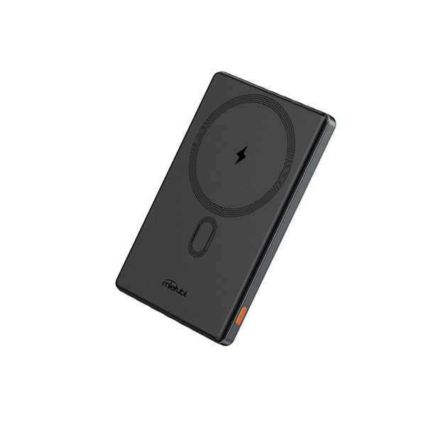Mietubl Ultra-Thin Magnetic Metal Portable Power Bank