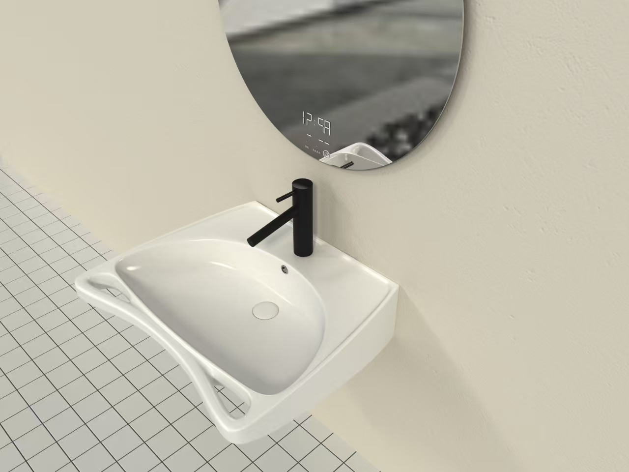 Washbasin